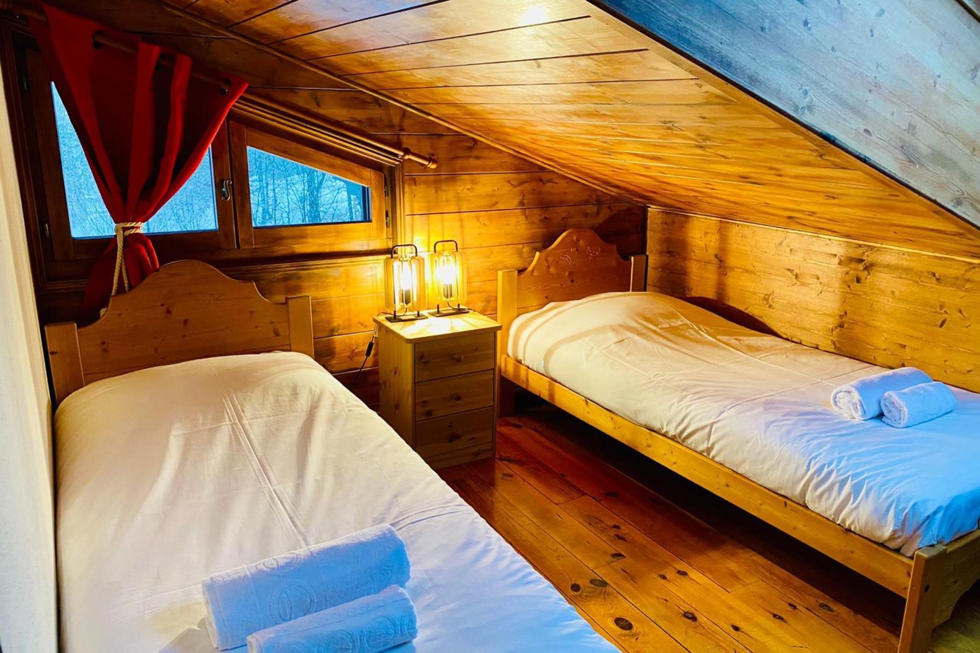 Mont Blanc View Apt In The Heart Of Chamonix Dış mekan fotoğraf